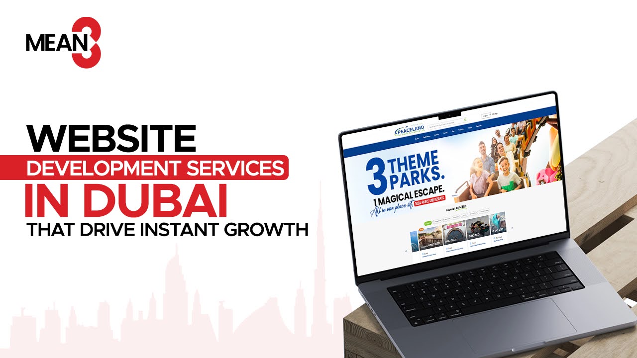 Website | Mobile | Game | Software | Development - Mean3 Pvt Ltd Document